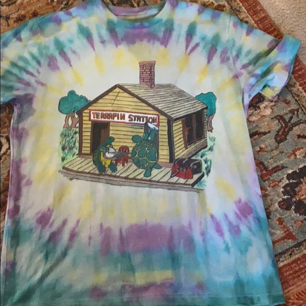 Grateful Dead tee